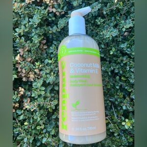 RENPURE Nourishing COCONUT MILK & VITAMIN E Body Wash 24 FL OZ (710 ml) NEW